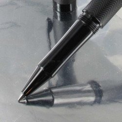 Stylo Roller Sheaffer® "Intensity" Torsade Noir Mat