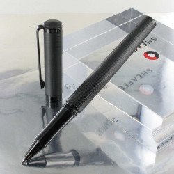 Stylo Roller Sheaffer® "Intensity" Torsade Noir Mat