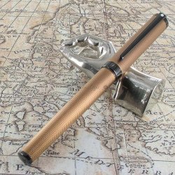 Stylo Roller Sheaffer® "Intensity" Torsade Bronze