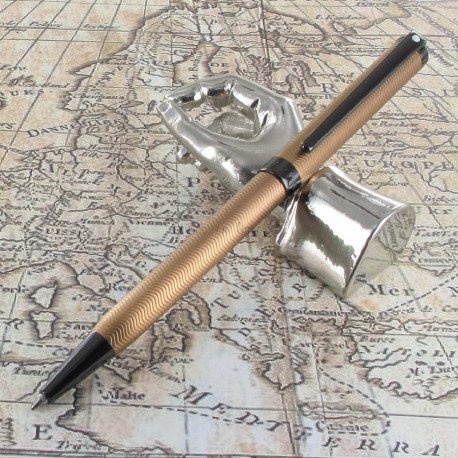 Stylo Bille Sheaffer® "Intensity" Torsade Bronze