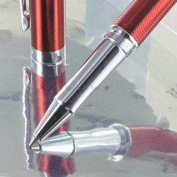 Stylo Roller Sheaffer® "Intensity" Torsade Rouge