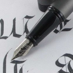 Stylo Plume Moyenne Sheaffer® "Serie 300" Gris Mat