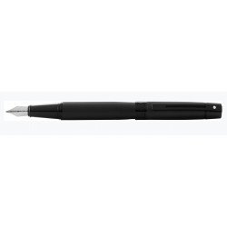 Stylo Plume Moyenne Sheaffer® "Serie 300" Noir Mat