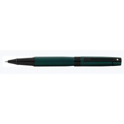 Stylo Roller Sheaffer®  "Serie 300" Vert Mat