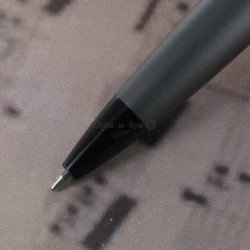 Stylo Bille Sheaffer® "Serie 300" Gris Mat