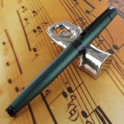 Stylo Roller Sheaffer®  "Serie 300" Vert Mat