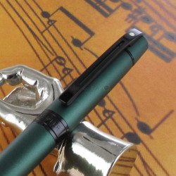 Stylo Roller Sheaffer®  "Serie 300" Vert Mat