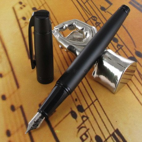 Stylo Bille Sheaffer® Serie 300 Noir Mat - Un style raffiné et agréable