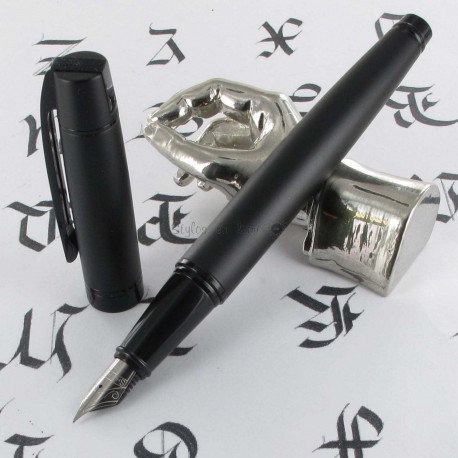 Stylo Plume Fine Sheaffer® "Serie 300" Noir Mat Stylo Plume Fine Sheaffer® "Serie 300" Noir Mat