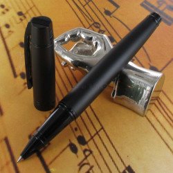 Stylo Roller Sheaffer®  "Serie 300" Noir Mat