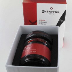 Flacon d'encre Rouge 30 ml Sheaffer®