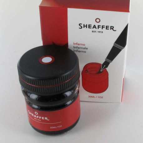 Flacon d'encre Rouge 30 ml Sheaffer®