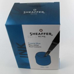 Flacon d'encre Bleu Turquoise 30 ml Sheaffer®