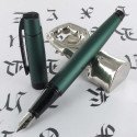 Stylo Plume Moyenne Sheaffer® "Serie 300" Vert Mat