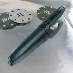 Stylo Roller Sheaffer® "ICON" Vert Mat