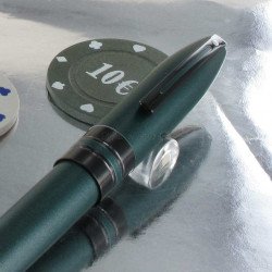 Stylo Roller Sheaffer® "ICON" Vert Mat