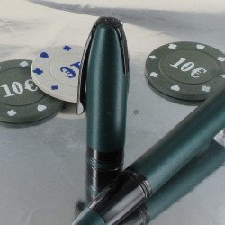 Stylo Roller Sheaffer® "ICON" Vert Mat