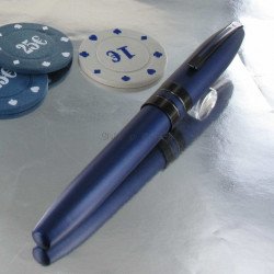 Stylo Roller Sheaffer® "ICON" Bleu Mat
