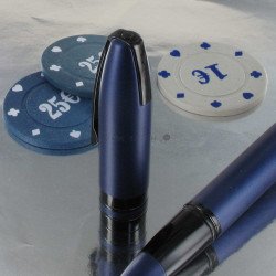 Stylo Roller Sheaffer® "ICON" Bleu Mat