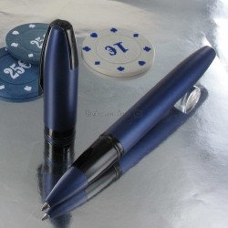 Stylo Roller Sheaffer® "ICON" Bleu Mat