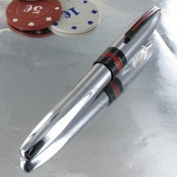 Stylo Roller Sheaffer® "ICON" Chromé