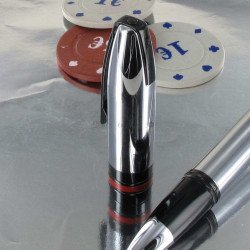 Stylo Roller Sheaffer® "ICON" Chromé