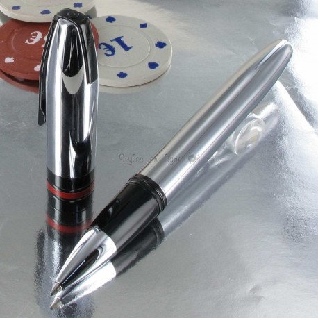 Stylo Roller Sheaffer® "ICON" Chromé