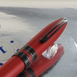 Stylo Roller Sheaffer® "ICON" Rouge Mat
