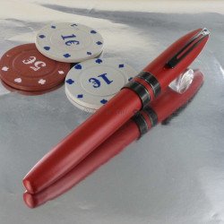 Stylo Roller Sheaffer® "ICON" Rouge Mat