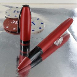 Stylo Roller Sheaffer® "ICON" Rouge Mat