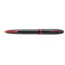 Stylo Plume Moyenne Sheaffer® "ICON" Noir Mat