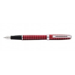 Stylo Plume Fine Sheaffer® "Prélude" Bague Rouge