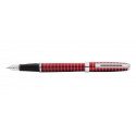 Stylo Plume Fine Sheaffer® "Prélude" Bague Rouge