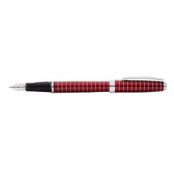 Stylo Plume Fine Sheaffer® "Prélude" Bague Rouge