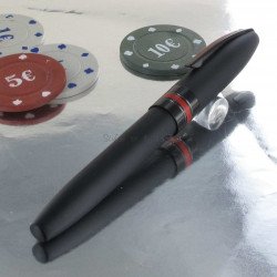 Stylo Roller Sheaffer® "ICON" Noir Mat