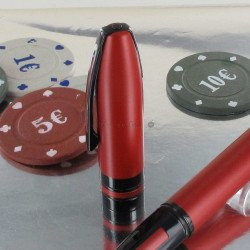 Stylo Plume Fine Sheaffer® "ICON" Rouge Mat