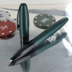 Stylo Plume Moyenne Sheaffer® "ICON" Vert Mat