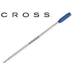 Recharges de Stylos Billes Cross® Bleu (Medium)