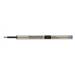 Recharge Bille Bleue Moyenne JUMBO (adaptable sur stylos rollers) Sheaffer®