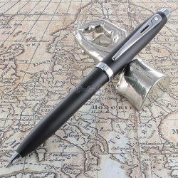 Stylo Bille Sheaffer® Série 100 Noir mat & Chromé