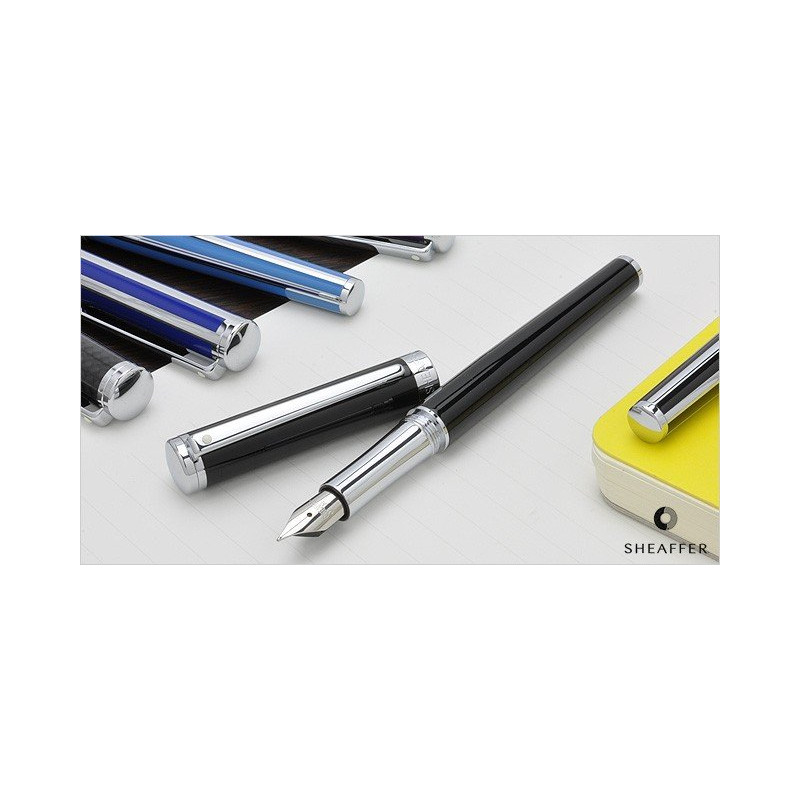 Stylo Plume Sheaffer® Noir Onyx "Intensity®"