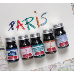 Coffret Jacques Herbin -...