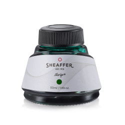 Flacon d'encre Verte 50 ml...