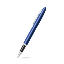 Stylo Roller VFM Bleu+attribut Chrome sheaffer®