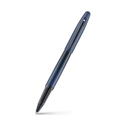 Stylo Roller VFM Bleu+attribut Noir Matte Sheaffer ®
