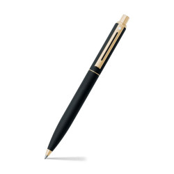 Stylo Bille SENTINEL Noir matte +attribut doré Sheaffer®