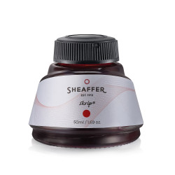 Flacon d'encre Rouge 50 ml...