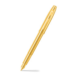 Stylo Plume 100 Gold+attribut Gold Sheaffer®