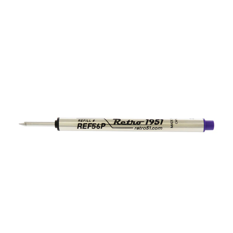 Recharge roller violet rétro51®