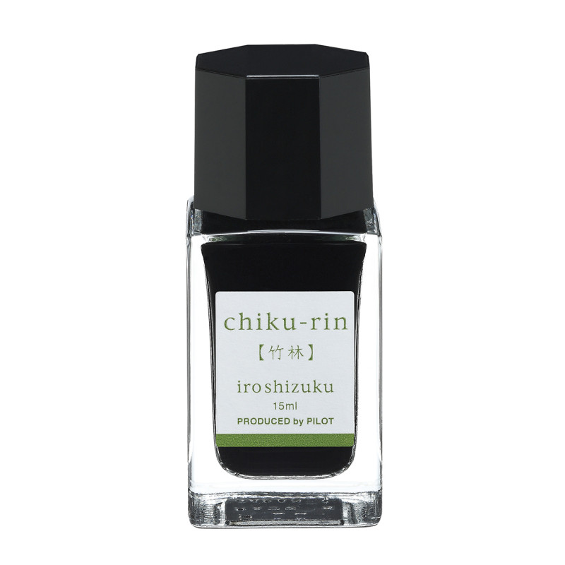 Encre Iroshizuku " chiku-rin " 15 ml Pilot® Encre Iroshizuku " chiku-rin " 15 ml Pilot®